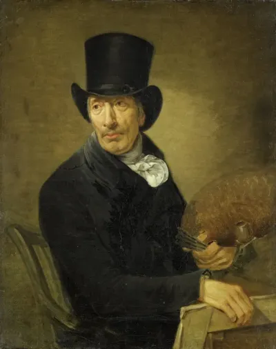Pieter Barbiers Pz (1748-1842), Painter
