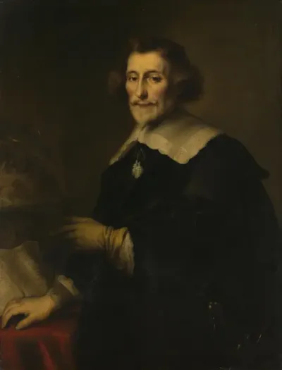 Pieter Cornelisz Hooft (1581-1647). Drost van Muiden, geschiedschrijver en dichter