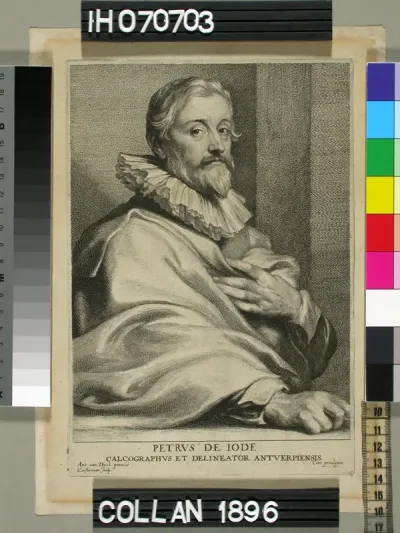 Pieter de Jode