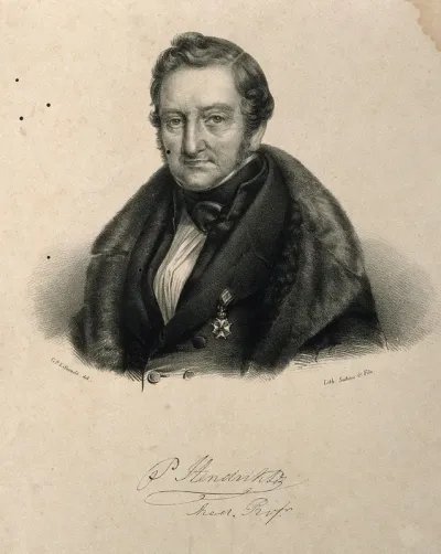 Pieter Hendriksz