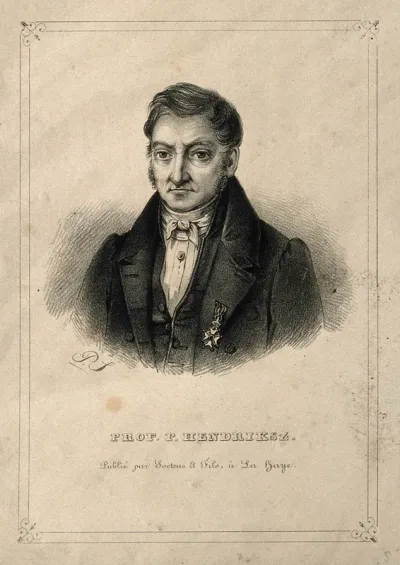 Pieter Hendriksz