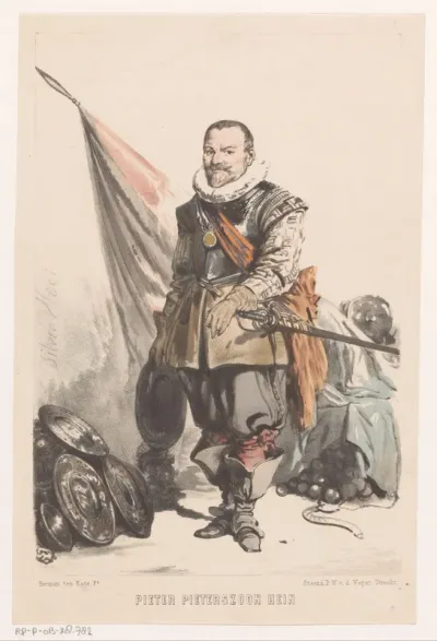 Pieter Pieterszoon Hein
