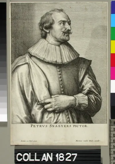 Pieter Snaeyers