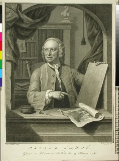 Pieter Tanje