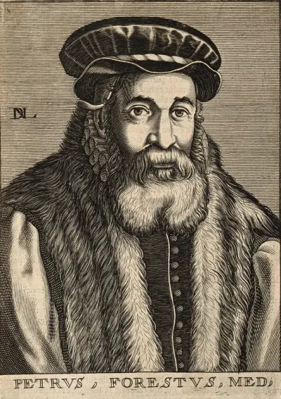 Pieter van Foreest