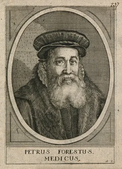 Pieter van Foreest