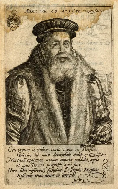 Pieter van Foreest