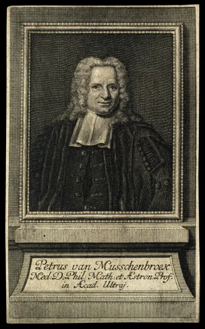 Pieter van Musschenbroek