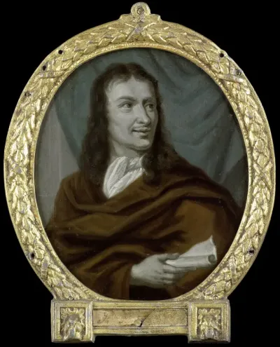 Pieter Verhoek (1633-1702). Dichter en marmerschilder te Amsterdam