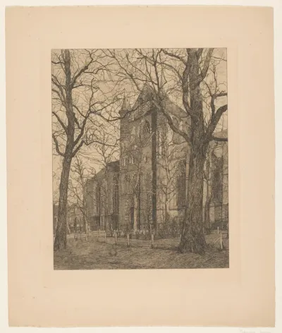 Pieterskerk in Leiden