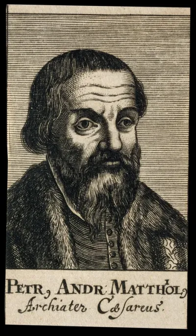Pietro Andrea Mattioli