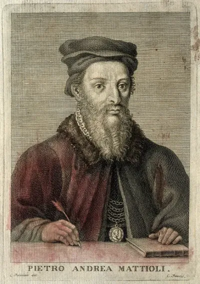 Pietro Andrea Mattioli
