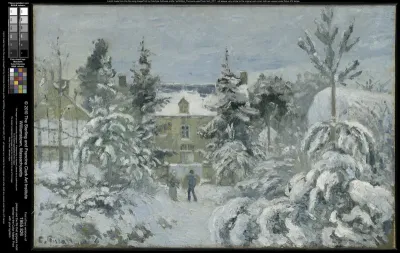 Piette's House at Montfoucault