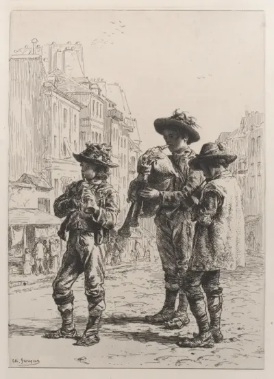 Pifferaris