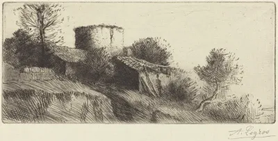 Pigeon Tower (La tour aux pigeons)