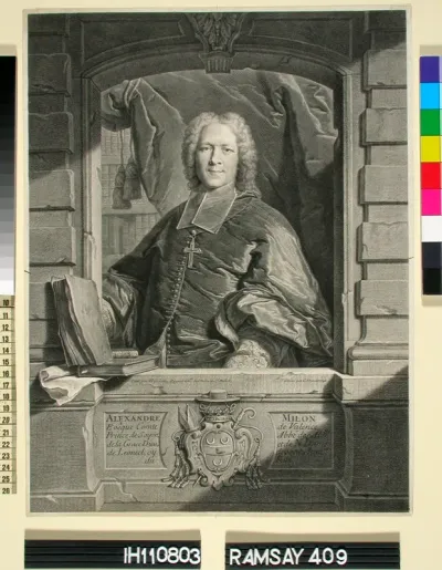 Piispa Alexandre Milon