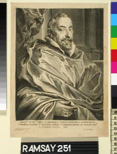 Piispa Antonius Triest (1576-1657)