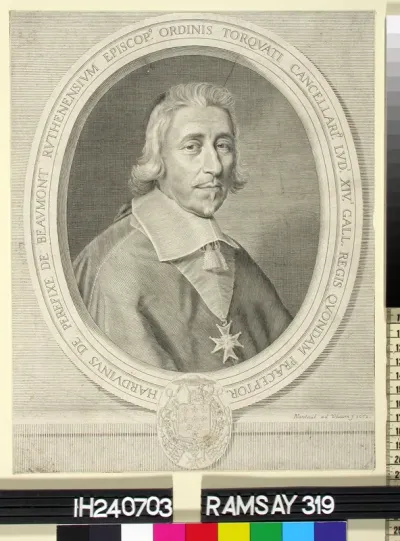 Piispa Hardouin de Beaumont