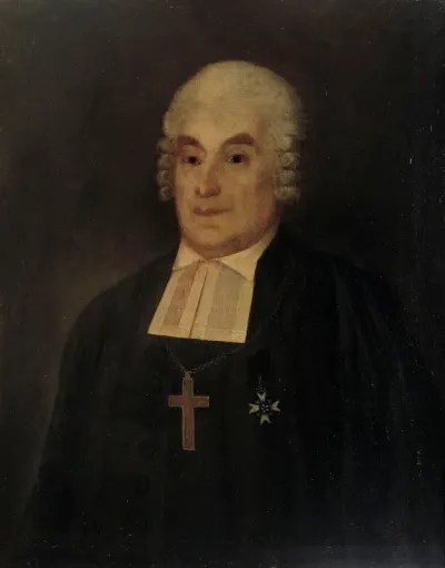 Piispa Zacharias Cygnaeus