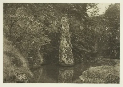 "Pike Pool," Beresford Dale