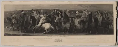 Pilgrimage to Canterbury