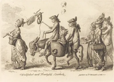 Pilgrimage to French Bucholz