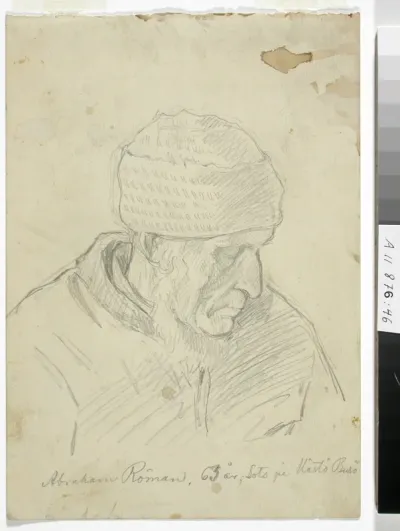 Pilot Abraham Röman