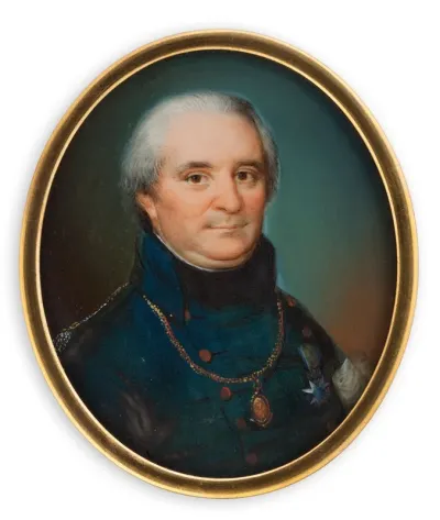 Pilot Captain G. A. Lejonancker