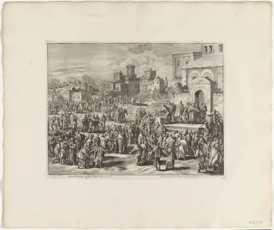 Pinksterpreek van Petrus