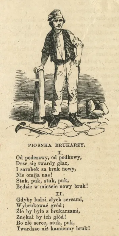 Piosnka brukarzy