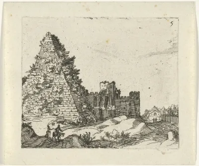 Piramide van Gaius Cestius
