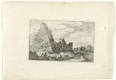 Piramide van Gaius Cestius
