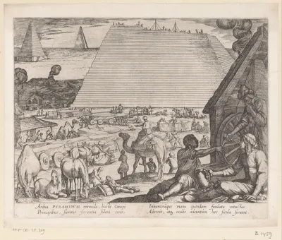 Piramiden van Egypte