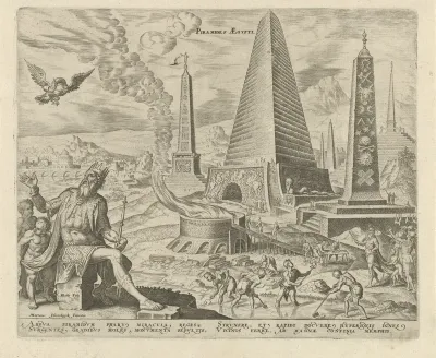 Piramiden van Egypte