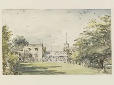 Pitt Place, Epsom