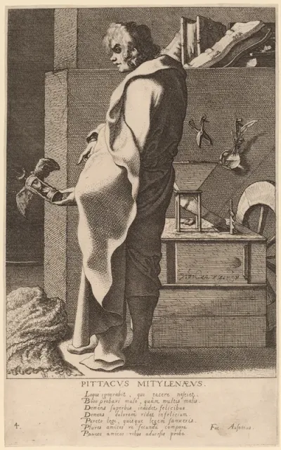 Pittacus Mitylanaeus