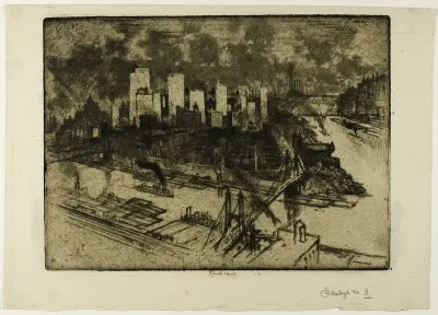 Pittsburgh, No.3