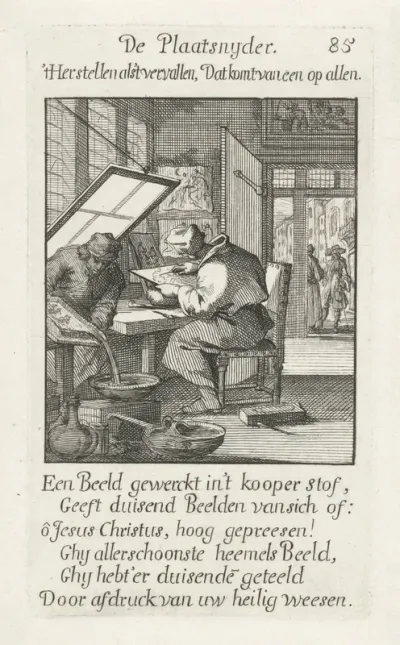 Plaatsnijder