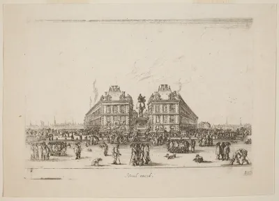 Place Dauphine