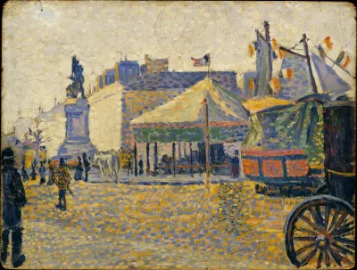 Place de Clichy