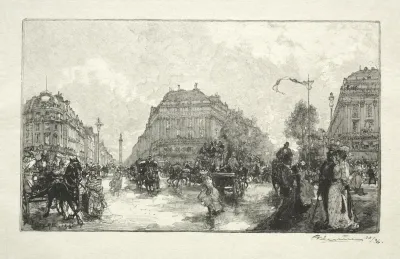 Place de l'Opera