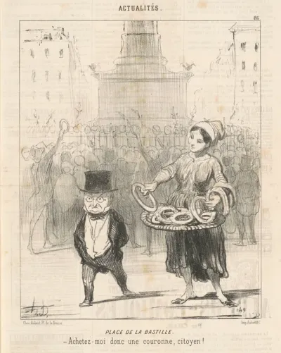 Place de la Bastille