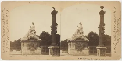 Place de la Concorde, Paris