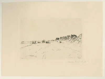 Plage de La Panne (PK.MP.04897)