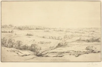 Plain (La plaine)