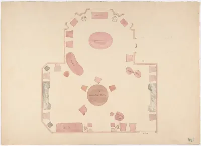 Plan of a Room