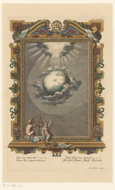 Planeet aarde en God