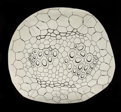 Plant cell structure (?)
