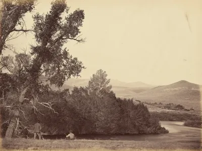 Plate 20. Source of the Laramie River