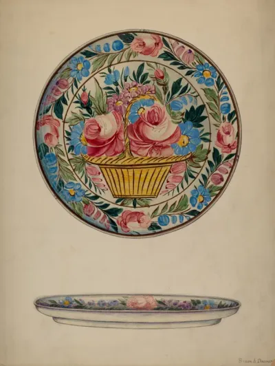 Plate